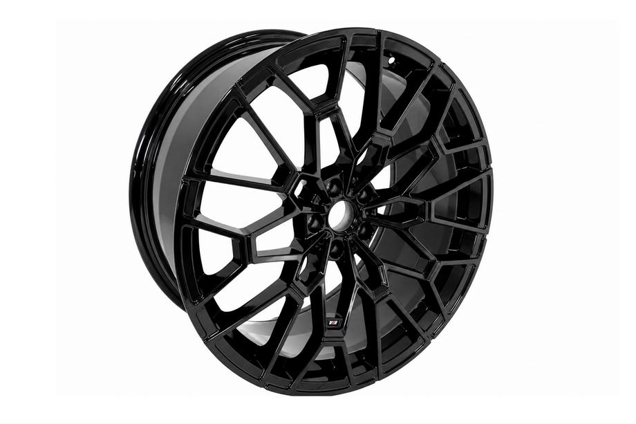 BMW X6 G06 2019–2027 Kované disky OEM R21/R22 (4 ks) Fotografie 3