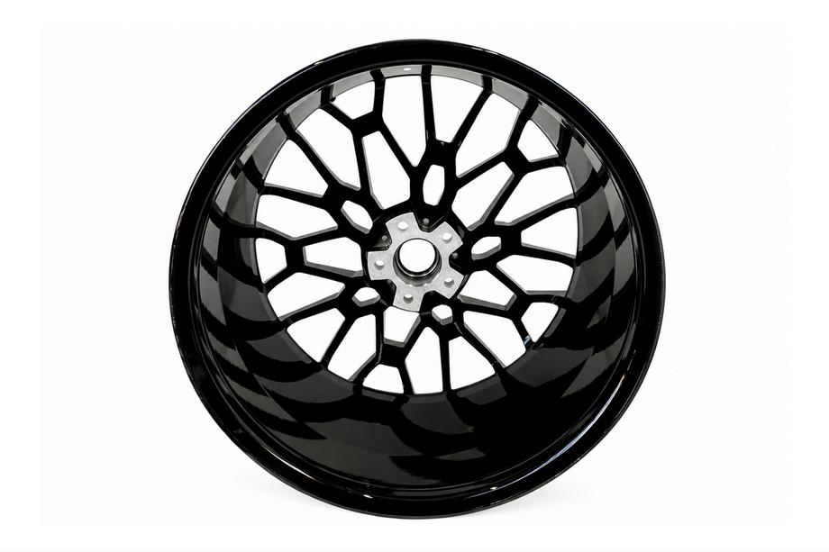 BMW X6 G06 2019–2027 Kované disky OEM R21/R22 (4 ks) Fotografie 5