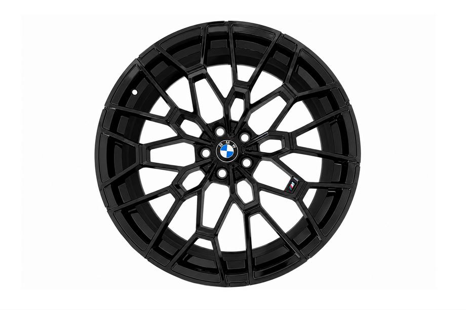 BMW X6 G06 2019–2027 Kované disky OEM R21/R22 (4 ks) Fotografie 8