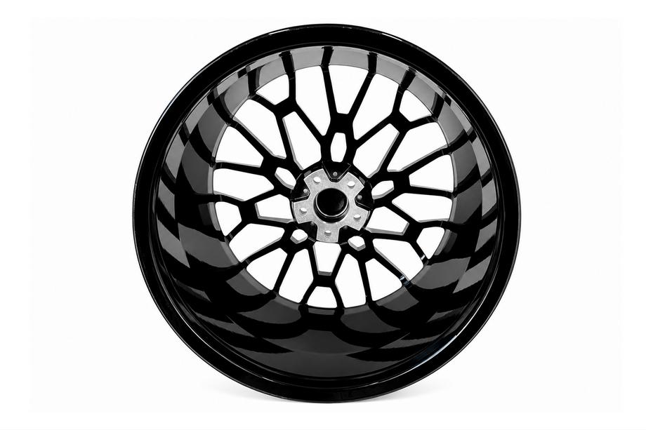BMW X6 G06 2019–2027 Kované disky OEM R21/R22 (4 ks) Fotografie 11