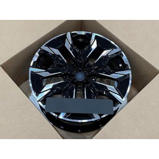 Kované disky OEM R21 V4 (4 ks) BMW řada 5/i5 G60/G60E/G61 2023– fotografie 2