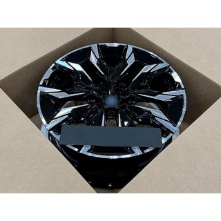 Kované disky OEM R21 V4 (4 ks) BMW řada 5/i5 G60/G60E/G61 2023– fotografie 3