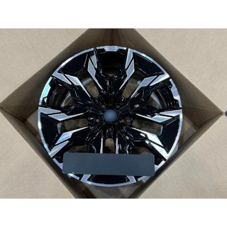 Kované disky OEM R21 V4 (4 ks) BMW řada 5/i5 G60/G60E/G61 2023– fotografie 1