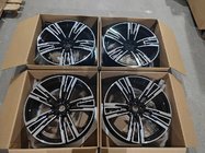 BMW řada 7 G70/G71 2022– Kované disky OEM R21 (4 ks) fotografie 7