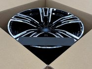 BMW řada 7 G70/G71 2022– Kované disky OEM R21 (4 ks) fotografie 5
