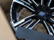 BMW řada 7 G70/G71 2022– Kované disky OEM R21 (4 ks) fotografie 11