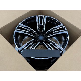 Kované disky OEM R21 (4 ks) BMW řada 7 G70/G71 2022– fotografie 3