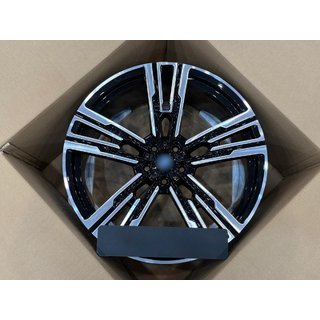 Kované disky OEM R21 (4 ks) BMW řada 7 G70/G71 2022– fotografie 1