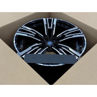 Kované disky OEM R21 (4 ks) BMW řada 7 G70/G71 2022– fotografie 4