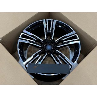 Kované disky OEM R21 (4 ks) BMW řada 7 G70/G71 2022– fotografie 2