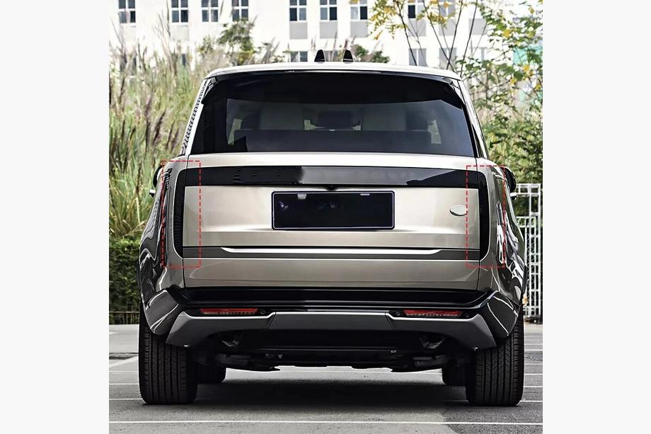 Range Rover V L460 2021– LED zadní světla (2 ks) Image
