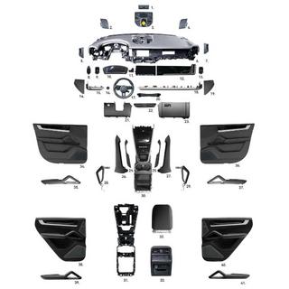 Sada pro upgrade interiéru pro modely 2023+ Porsche Cayenne 2010–2017
