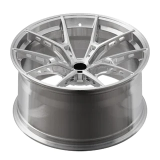 Kované disky OEM R19/R20 V5 (4 ks) BMW řada 2 G42 2021– fotografie 2