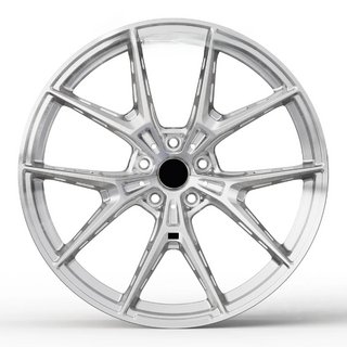 Kované disky OEM R19/R20 V5 (4 ks) BMW řada 2 G42 2021– fotografie 1