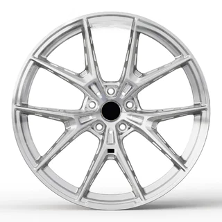 Kované disky OEM R19/R20 V5 (4 ks) BMW řada 2 G42 2021– fotografie 1