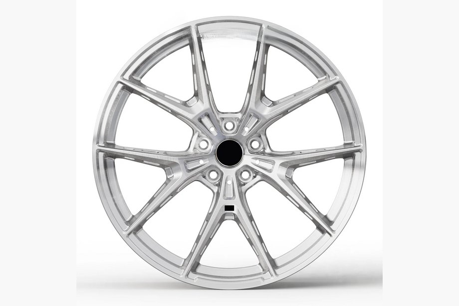 BMW řada 2 G42 2021– Kované disky OEM R19/R20 V5 (4 ks) Fotografie 1