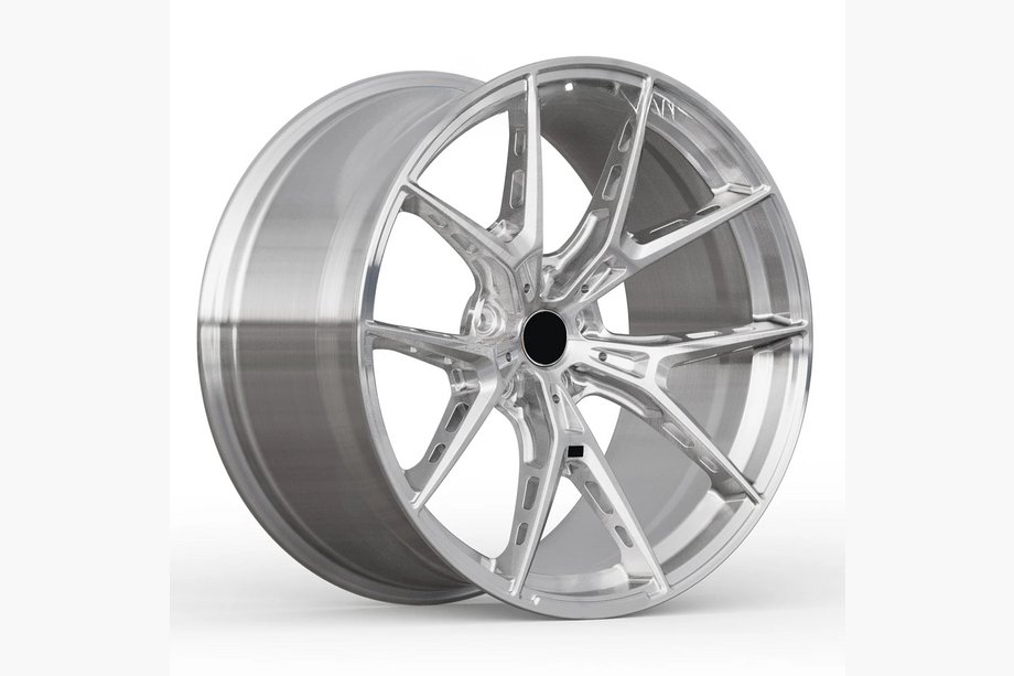 BMW řada 2 G42 2021– Kované disky OEM R19/R20 V5 (4 ks) Fotografie 3