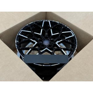 Kované disky OEM R20 V2 (4 ks) BMW řada 8 G14/G15/G16 2018– fotografie 4