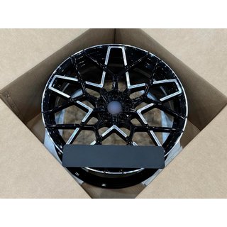 Kované disky OEM R20 V2 (4 ks) BMW řada 8 G14/G15/G16 2018– fotografie 3