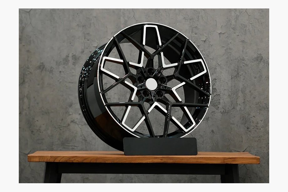 BMW řada 8 G14/G15/G16 2018– Kované disky OEM R20 V2 (4 ks) Fotografie 1