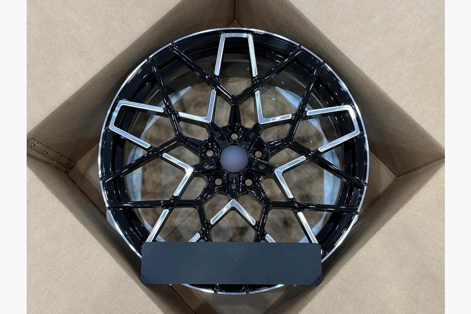 BMW řada 8 G14/G15/G16 2018– Kované disky OEM R20 V2 (4 ks) Fotografie 2