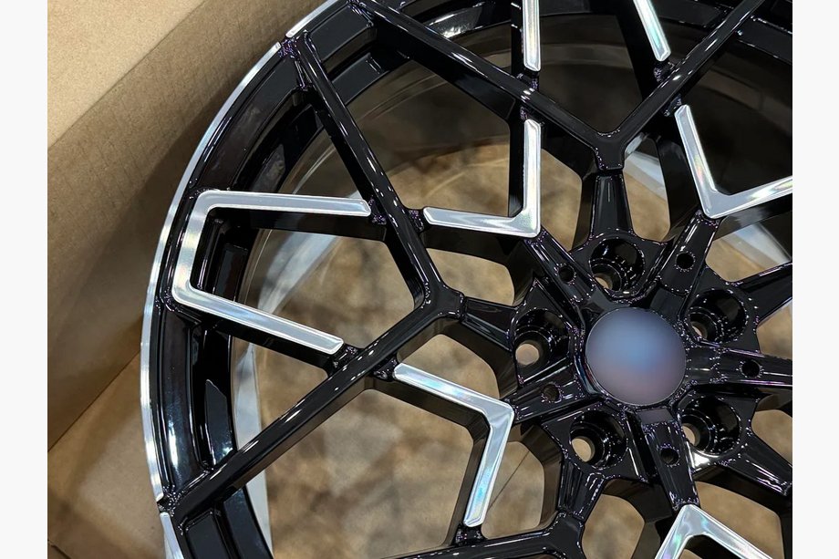 BMW řada 8 G14/G15/G16 2018– Kované disky OEM R20 V2 (4 ks) Fotografie 11