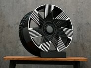 BMW řada 7 G70/G71 2022– Kované disky OEM R22 V3 (4 ks) fotografie 19