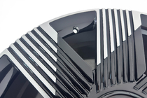 BMW řada 7 G70/G71 2022– Kované disky OEM R22 V3 (4 ks) fotografie 28