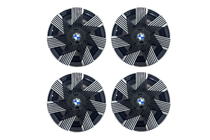 BMW řada 7 G70/G71 2022– Kované disky OEM R22 V3 (4 ks) fotografie 7
