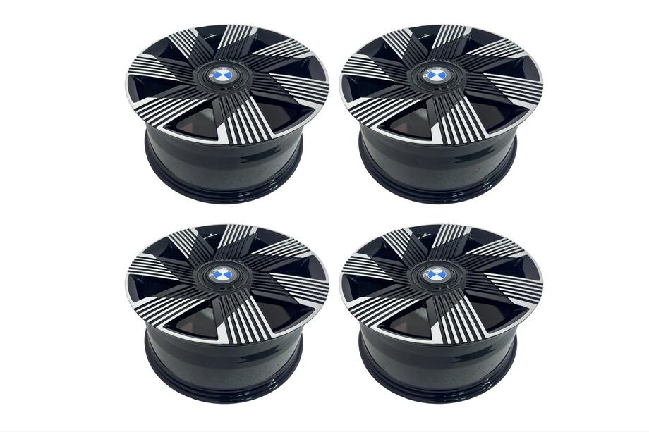 BMW řada 7 G70/G71 2022– Kované disky OEM R22 V3 (4 ks) Image