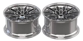 BMW řada 3 G20/G21 2018– Kované disky OEM R20 V2 (4 ks) fotografie 6