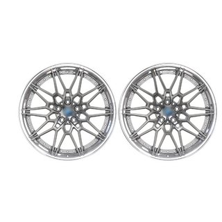 Kované disky OEM R20 V2 (4 ks) BMW řada 3 G20/G21 2018– fotografie 3