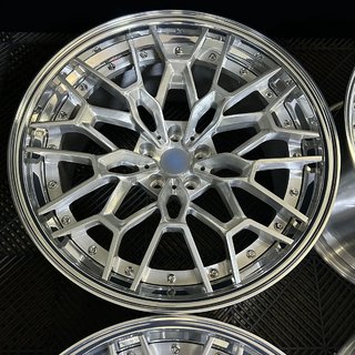 Kované disky OEM R20 V2 (4 ks) BMW řada 3 G20/G21 2018– fotografie 1