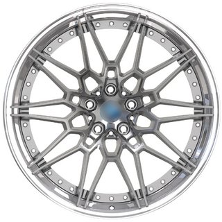 Kované disky OEM R20 V2 (4 ks) BMW řada 3 G20/G21 2018– fotografie 2