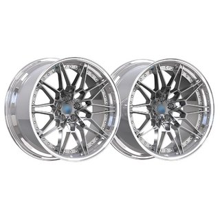 Kované disky OEM R20 V2 (4 ks) BMW řada 3 G20/G21 2018– fotografie 4