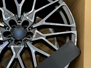 BMW X5 G05 2019–2026 Kované disky OEM R22 V8 (4 ks) fotografie 8