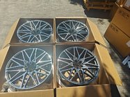 BMW X5 G05 2019–2026 Kované disky OEM R22 V8 (4 ks) fotografie 7