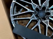 BMW X5 G05 2019–2026 Kované disky OEM R22 V8 (4 ks) fotografie 10