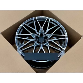 Kované disky OEM R22 V8 (4 ks) BMW X5 G05 2019–2026 fotografie 3