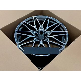 Kované disky OEM R22 V8 (4 ks) BMW X5 G05 2019–2026 fotografie 4