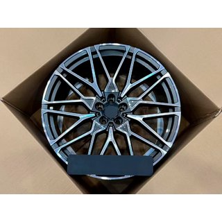 Kované disky OEM R22 V8 (4 ks) BMW X5 G05 2019–2026 fotografie 2