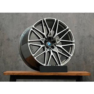 Kované disky OEM R22 V8 (4 ks) BMW X5 G05 2019–2026 fotografie 1