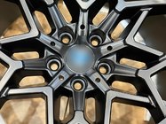 BMW řada 8 G14/G15/G16 2018– Kované disky OEM R20 V3 (4 ks) fotografie 8