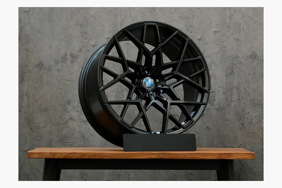BMW řada 8 G14/G15/G16 2018– Kované disky OEM R20 V3 (4 ks) Image