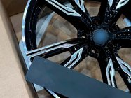 BMW řada 7 G11/G12 2015–2022 Kované disky OEM R20 (4 ks) fotografie 8