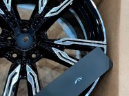 BMW řada 7 G11/G12 2015–2022 Kované disky OEM R20 (4 ks) fotografie 9