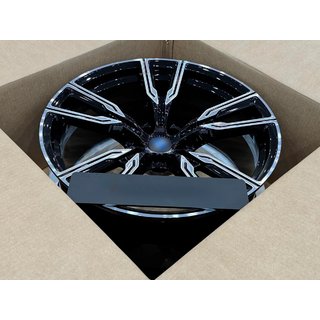 Kované disky OEM R20 (4 ks) BMW řada 7 G11/G12 2015–2022 fotografie 3