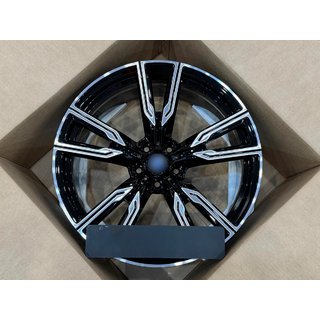 Kované disky OEM R20 (4 ks) BMW řada 7 G11/G12 2015–2022 fotografie 2