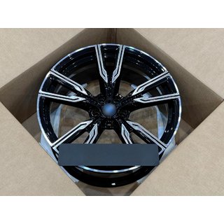 Kované disky OEM R20 (4 ks) BMW řada 7 G11/G12 2015–2022 fotografie 4
