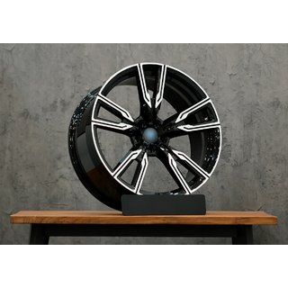 Kované disky OEM R20 (4 ks) BMW řada 7 G11/G12 2015–2022 fotografie 1